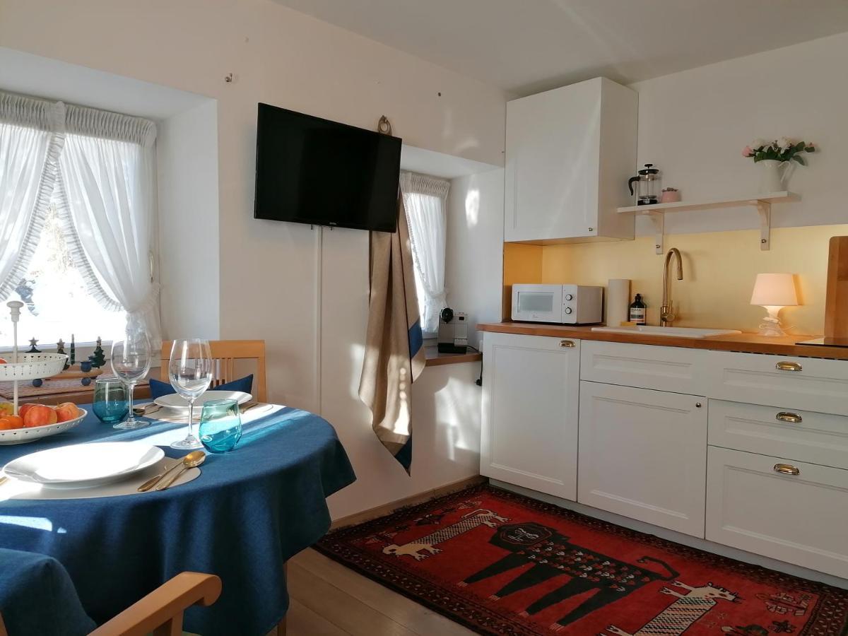 Ferienwohnung Saunahaus Annaberg im Lammertal Exterior photo