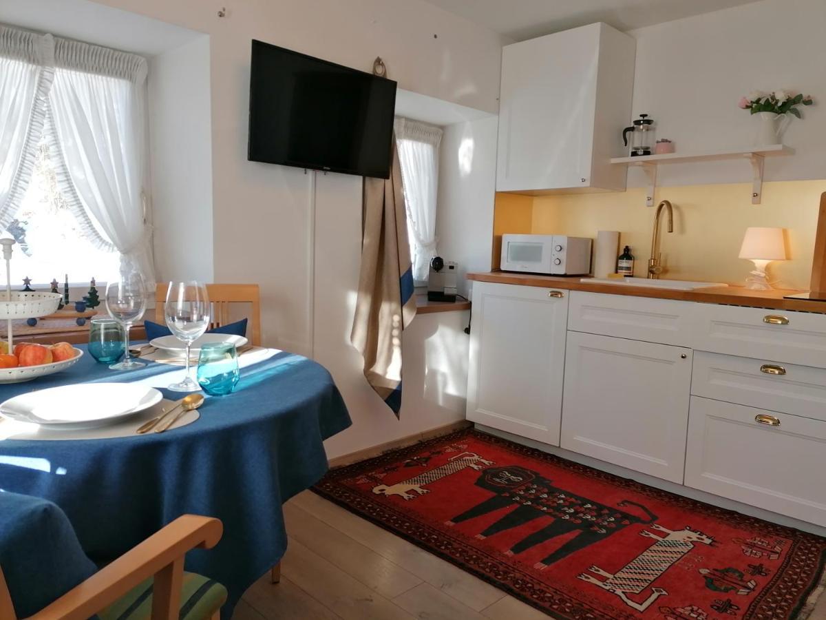 Ferienwohnung Saunahaus Annaberg im Lammertal Exterior photo