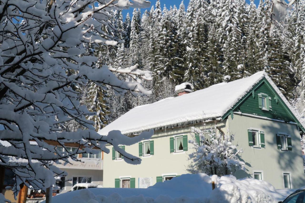 Ferienwohnung Saunahaus Annaberg im Lammertal Exterior photo