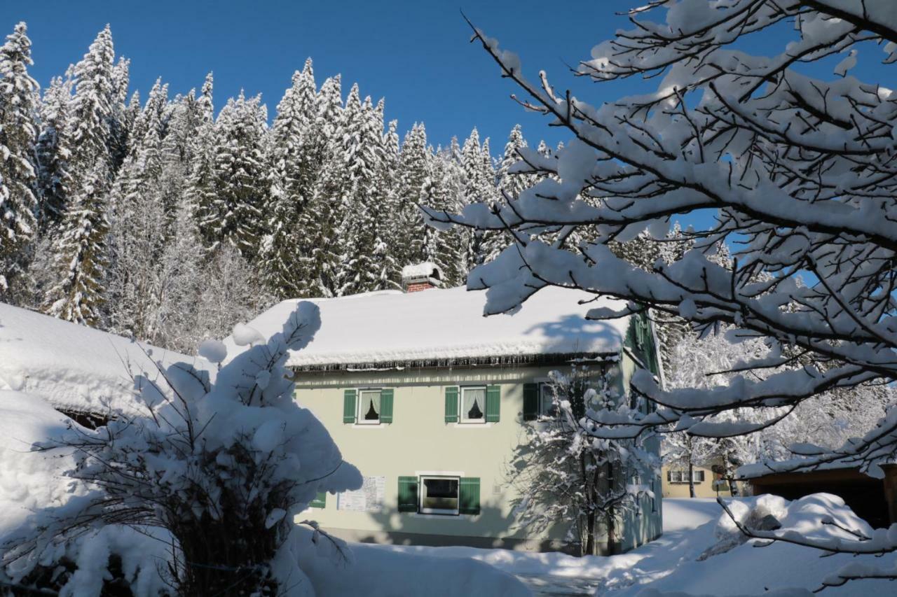 Ferienwohnung Saunahaus Annaberg im Lammertal Exterior photo